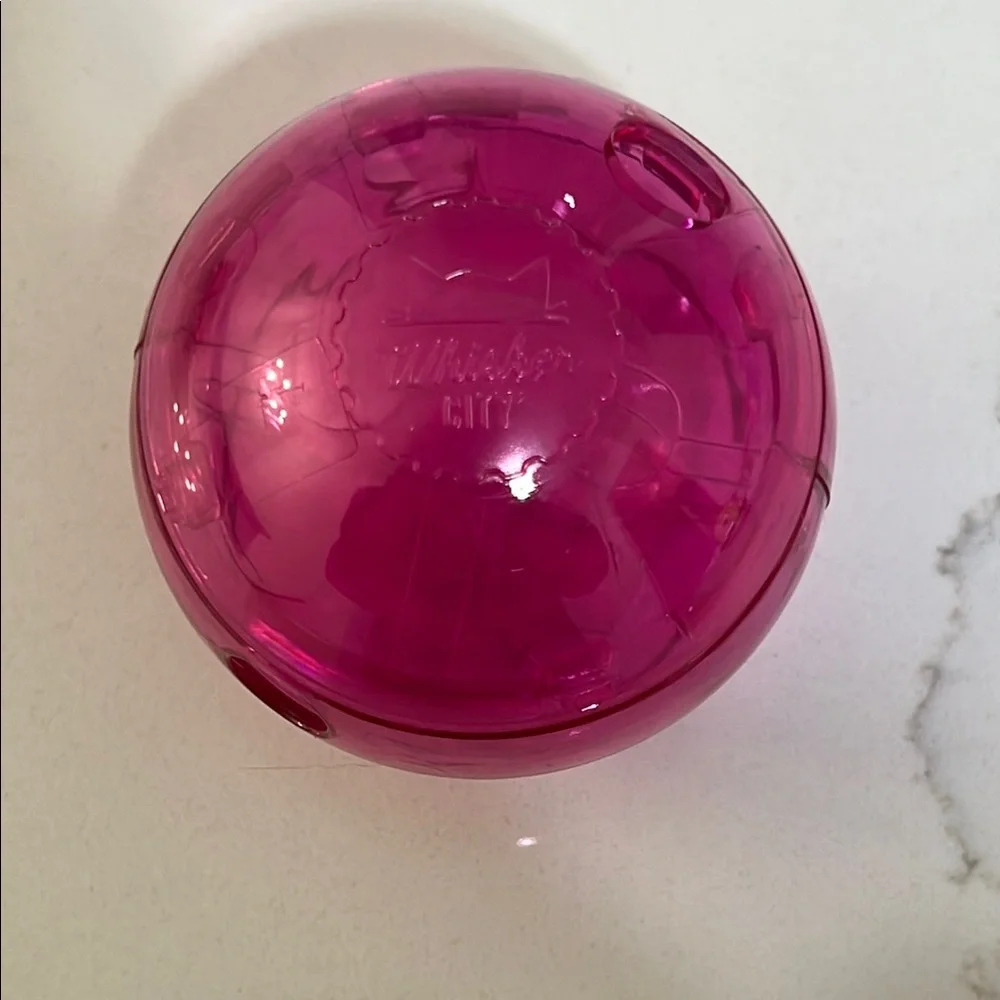 Whisker City Snack Ball